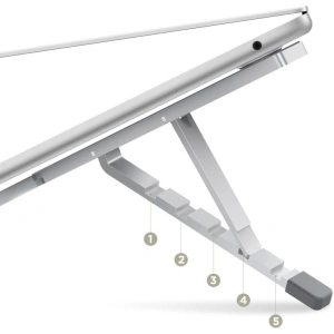 Kup Podstawka Tech-Protect ULS300 Universal Laptop Stand Silber - THP2914 - {ean13} - Sklep Home Screen