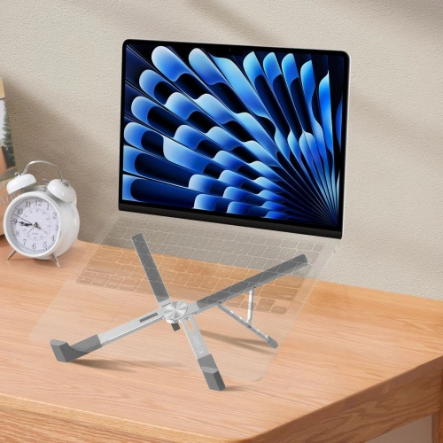 Kup Podstawka Tech-Protect ULS300 Universal Laptop Stand Silver - THP2914 - {ean13} - Sklep Home Screen