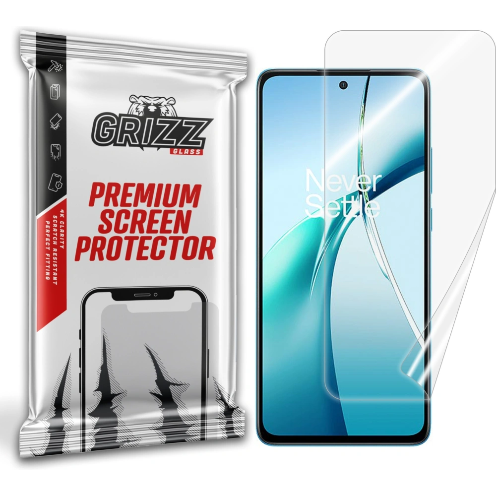 Folia ceramiczna GrizzGlass CeramicFilm do OnePlus Nord CE4 Lite