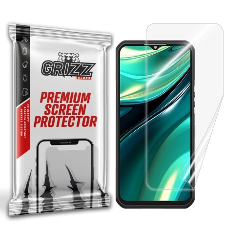 Kup Folia ceramiczna GrizzGlass CeramicFilm do Oukitel WP39 - GRZ10448 - {ean13} - Sklep Home Screen