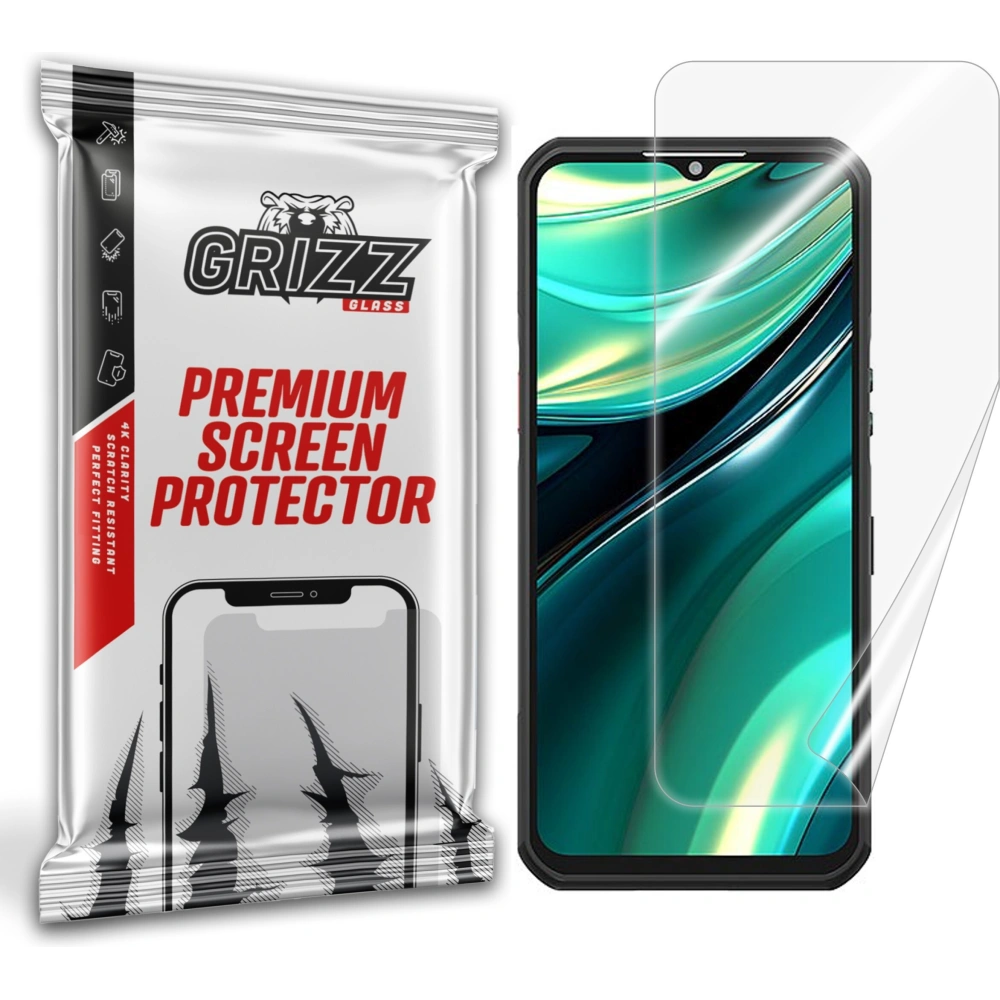 Folia ceramiczna GrizzGlass CeramicFilm do Oukitel WP39