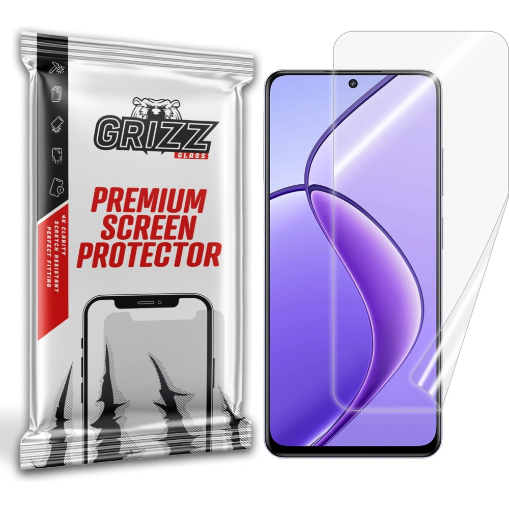 Folia ceramiczna GrizzGlass CeramicFilm do Realme 12 4G
