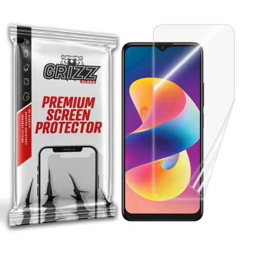 Kup GrizzGlass CeramicFilm pentru TCL 50 LE - GRZ10451 - {ean13} - Sklep Home Screen