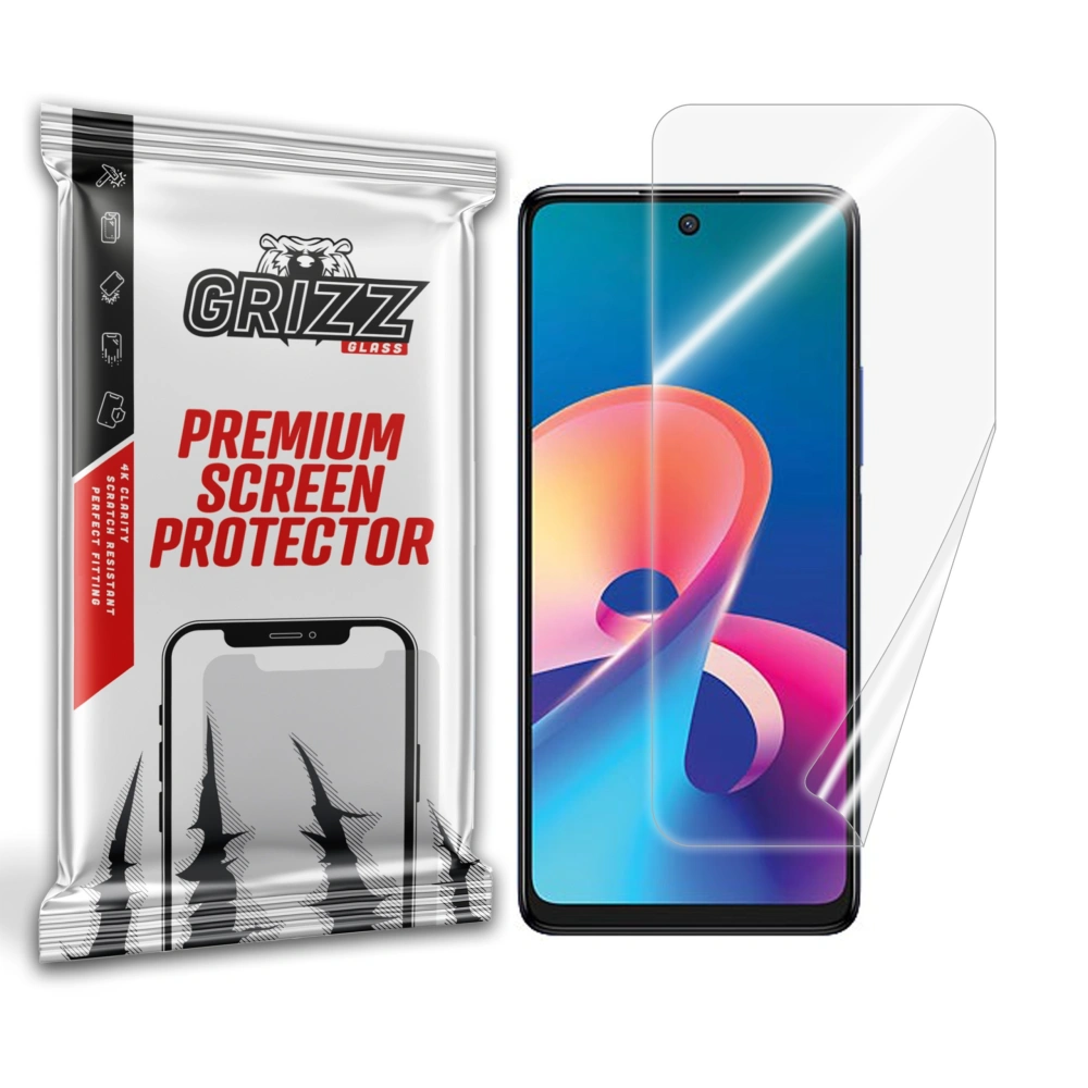 Folia ceramiczna GrizzGlass CeramicFilm do TCL 50 XE