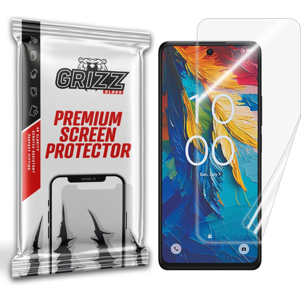 Folia ceramiczna GrizzGlass CeramicFilm do TCL 50 XL NXTPAPER