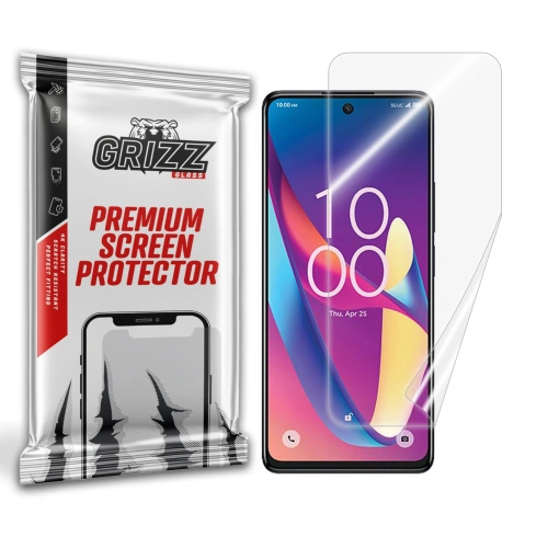 Kup GrizzGlass CeramicFilm pentru TCL 50 XL NXTPAPER - GRZ10453 - {ean13} - Sklep Home Screen