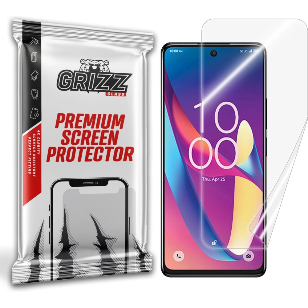 Folia ceramiczna GrizzGlass CeramicFilm do TCL 50 XL NXTPAPER