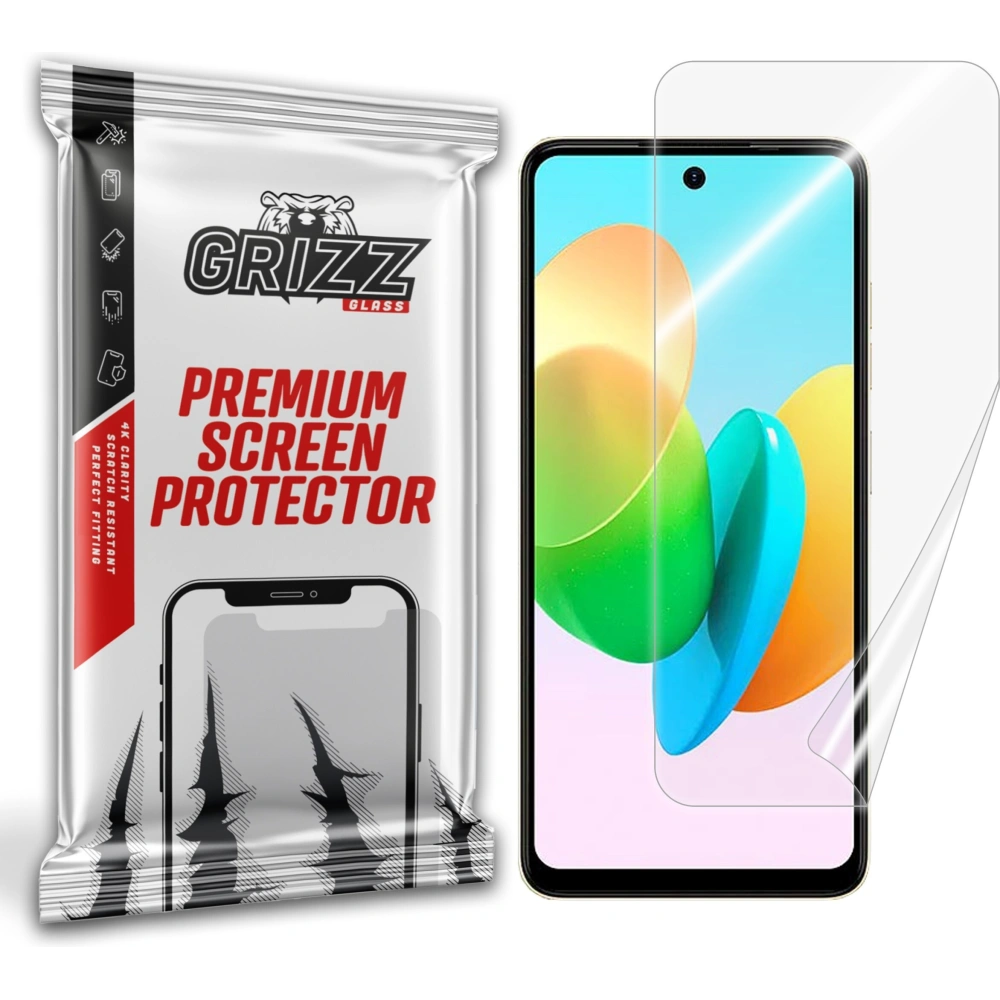 Folia ceramiczna GrizzGlass CeramicFilm do Tecno Spark 20P