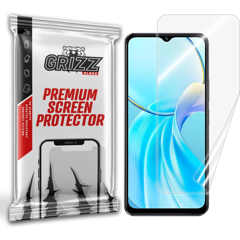 Folia ceramiczna GrizzGlass CeramicFilm do Vivo T3 Lite