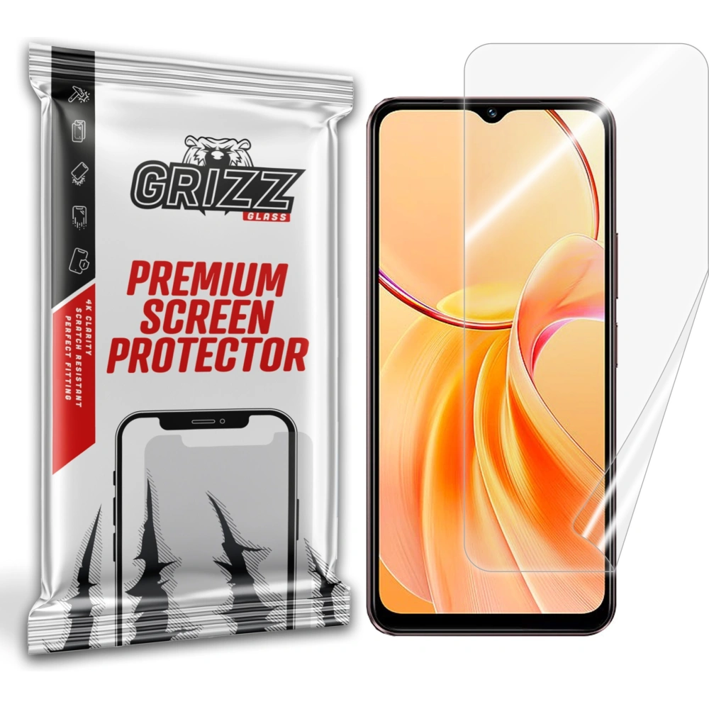 Folia ceramiczna GrizzGlass CeramicFilm do Vivo Y28S