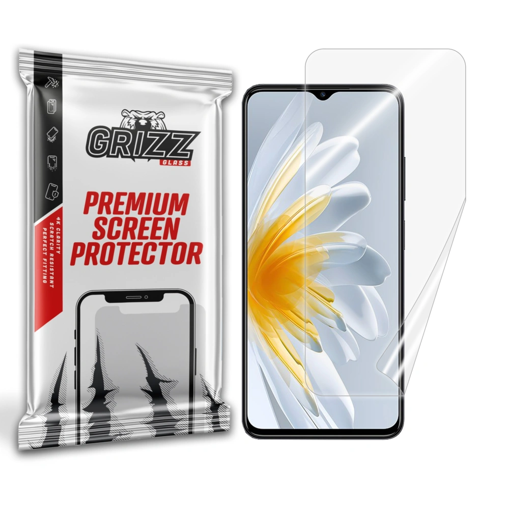 Folia ceramiczna GrizzGlass CeramicFilm do ZTE Voyage 3D