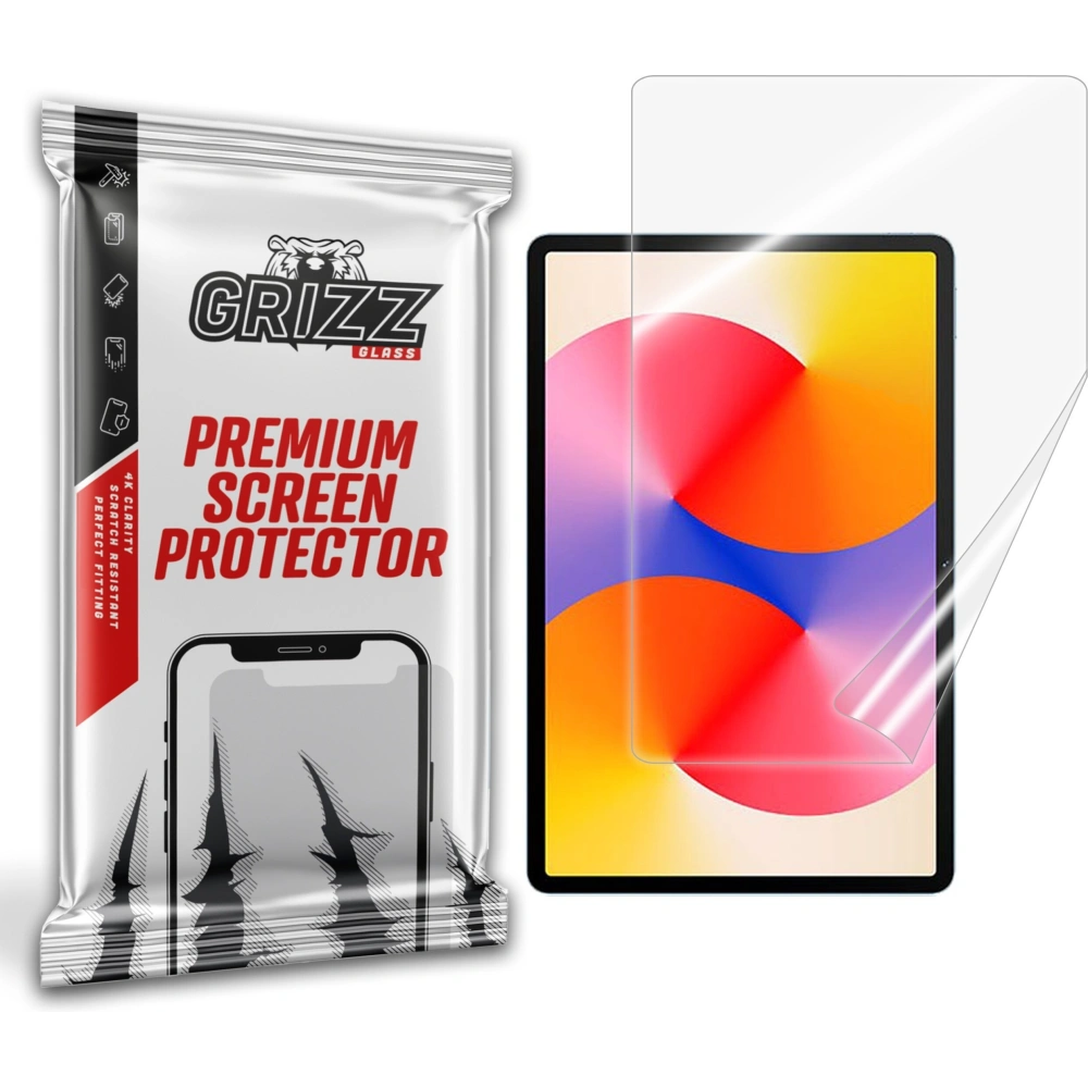 Folia ceramiczna GrizzGlass CeramicFilm do Huawei MatePad SE 11 2024