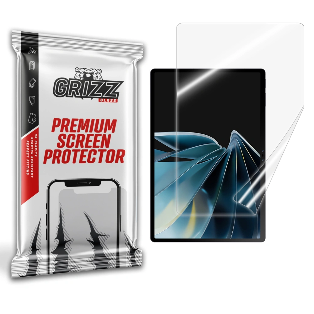 Folia ceramiczna GrizzGlass CeramicFilm do Nubia Pad 3D 2