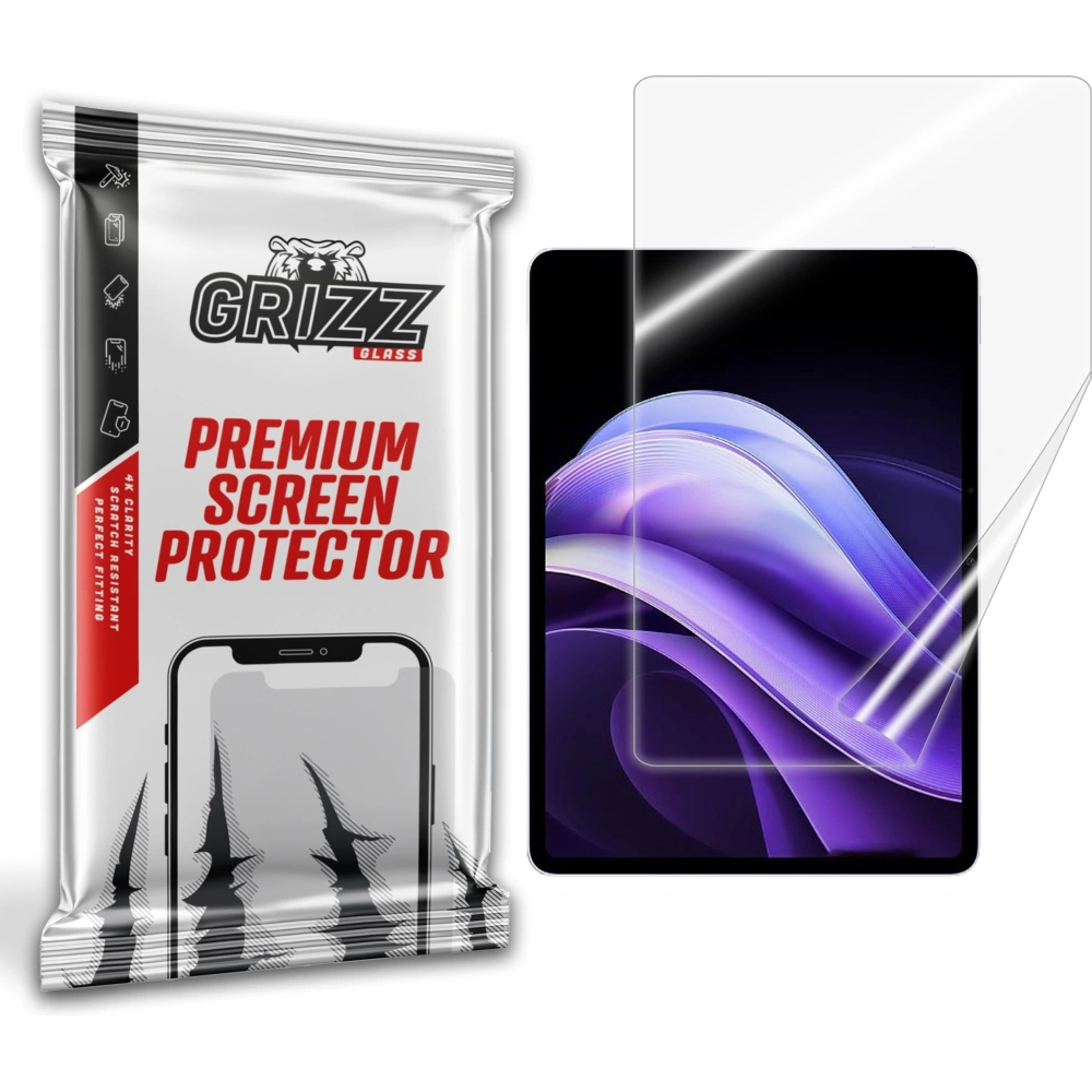 Folia ceramiczna GrizzGlass CeramicFilm do Vivo Pad 3
