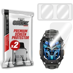Kup GrizzGlass CeramicFilm pentru Oukitel BT80 - GRZ11157 - {ean13} - Sklep Home Screen