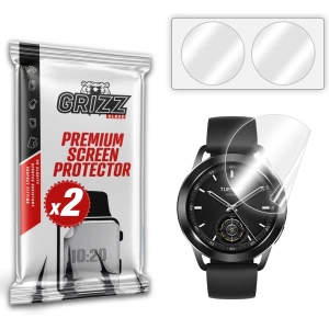 Kup Folia ceramiczna GrizzGlass CeramicFilm do Xiaomi Watch S3 - GRZ10467 - {ean13} - Sklep Home Screen