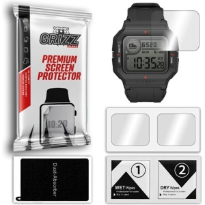 Kup Folia ceramiczna GrizzGlass CeramicFilm do Xiaomi Watch S3 - GRZ10467 - {ean13} - Sklep Home Screen
