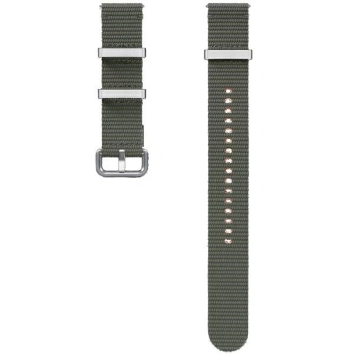 Kup Pasek Samsung ET-SOL30SKEGEU Galaxy Watch7 / 6 / 5 / 4 20mm S/M Athleisure Band zielony/green - SMG1135 - {ean13} - Sklep Home Screen