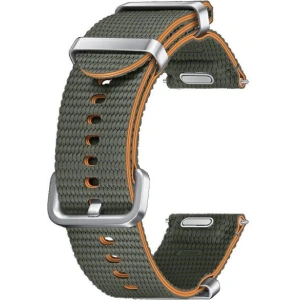 Kup Pasek Samsung ET-SOL30SKEGEU Galaxy Watch7 / 6 / 5 / 4 20mm S/M Athleisure Band zelený/green - SMG1135 - {ean13} - Sklep Home Screen