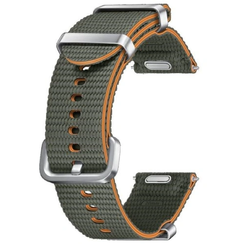 Kup Pasek Samsung ET-SOL30SKEGEU Galaxy Watch7 / 6 / 5 / 4 20mm S/M Athleisure Band zielony/green - SMG1135 - {ean13} - Sklep Home Screen