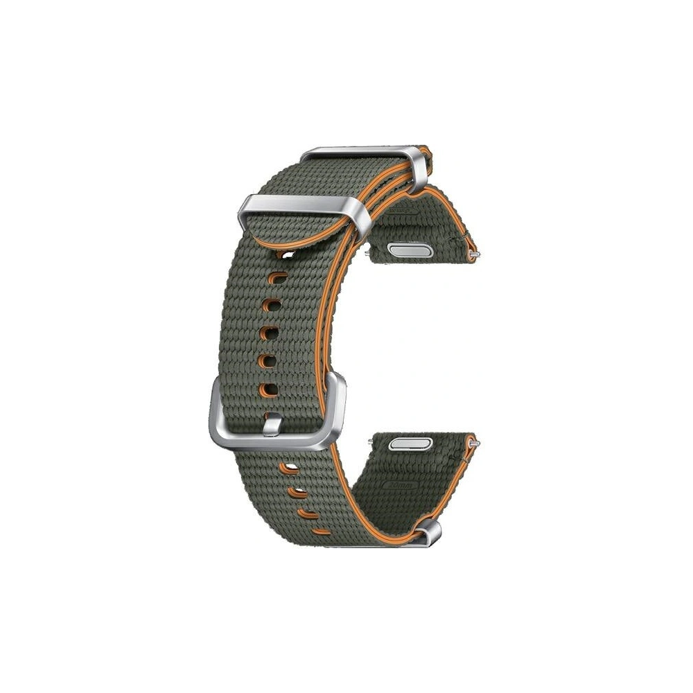 Pasek Samsung ET-SOL30SKEGEU Galaxy Watch7 / 6 / 5 / 4 20mm S/M Athleisure Band zielony/green