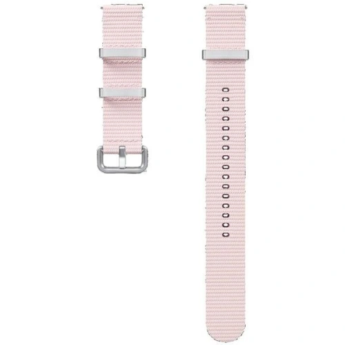 Kup Pasek Samsung ET-SOL30SPEGEU Galaxy Watch7 / 6 / 5 /4 20mm S/M Athleisure Band różowy/pink - SMG1136 - {ean13} - Sklep Home Screen