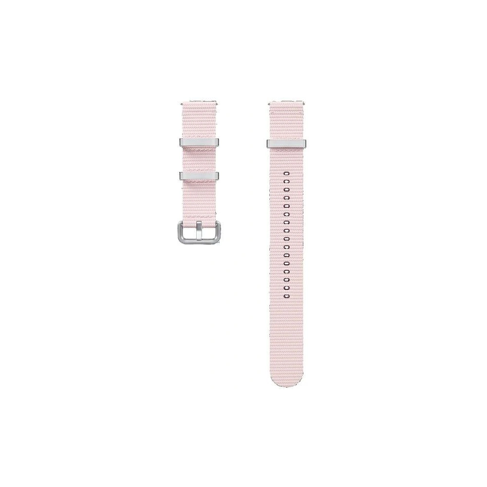 Pasek Samsung ET-SOL30SPEGEU Galaxy Watch7 / 6 / 5 /4 20mm S/M Athleisure Band różowy/pink