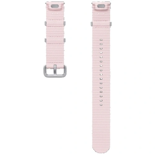 Kup Pasek Samsung ET-SOL30SPEGEU Galaxy Watch7 / 6 / 5 /4 20mm S/M Athleisure Band różowy/pink - SMG1136 - {ean13} - Sklep Home Screen