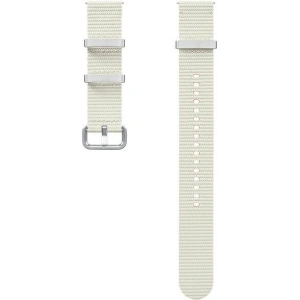 Kup Pasek Samsung ET-SOL30SWEGEU Galaxy Watch7 / 6 / 5 / 4 20mm S/M Athleisure Band crem/cream - SMG1137 - {ean13} - Sklep Home Screen