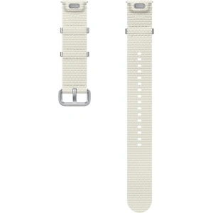 Kup Pasek Samsung ET-SOL30SWEGEU Galaxy Watch7 / 6 / 5 / 4 20mm S/M Athleisure Band kremowy/cream - SMG1137 - {ean13} - Sklep Home Screen