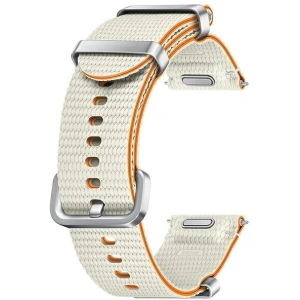 Kup Pasek Samsung ET-SOL30SWEGEU Galaxy Watch7 / 6 / 5 / 4 20mm S/M Athleisure Band kremowy/cream - SMG1137 - {ean13} - Sklep Home Screen
