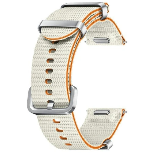 Kup Pásek Samsung ET-SOL30SWEGEU Galaxy Watch7 / 6 / 5 / 4 20mm S/M Athleisure Band krémový/cream - SMG1137 - {ean13} - Sklep Home Screen