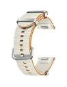 Kup Pásek Samsung ET-SOL30SWEGEU Galaxy Watch7 / 6 / 5 / 4 20mm S/M Athleisure Band krémový/cream - SMG1137 - {ean13} - Sklep Home Screen