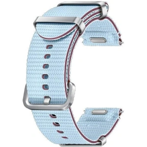 Kup Pasek Samsung ET-SOL31LLEGEU Galaxy Watch7 / 6 / 5 / 4 22mm M/L Athleisure Band kék/égkék - SMG1139 - {ean13} - Sklep Home Screen