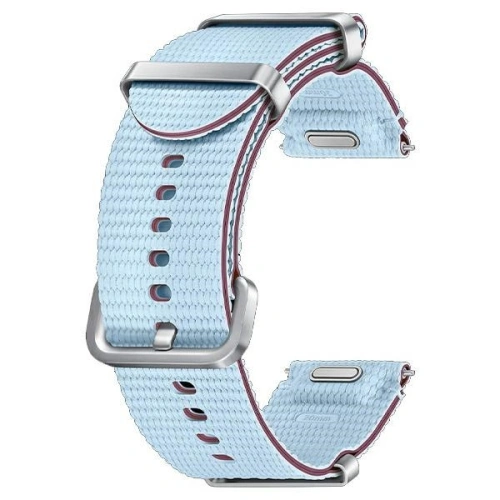 Kup Pasek Samsung ET-SOL31LLEGEU Galaxy Watch7 / 6 / 5 / 4 22mm M/L Athleisure Band albastru/sky blue - SMG1139 - {ean13} - Sklep Home Screen
