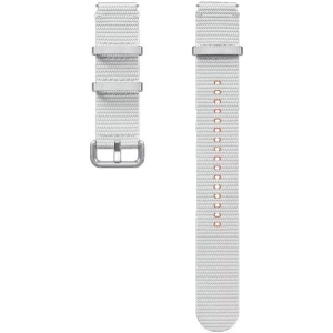 Kup Pasek Samsung ET-SOL31LSEGEU Galaxy Watch7 / 6 / 5 / 4 22mm M/L Athleisure Band argintiu/silver - SMG1140 - {ean13} - Sklep Home Screen