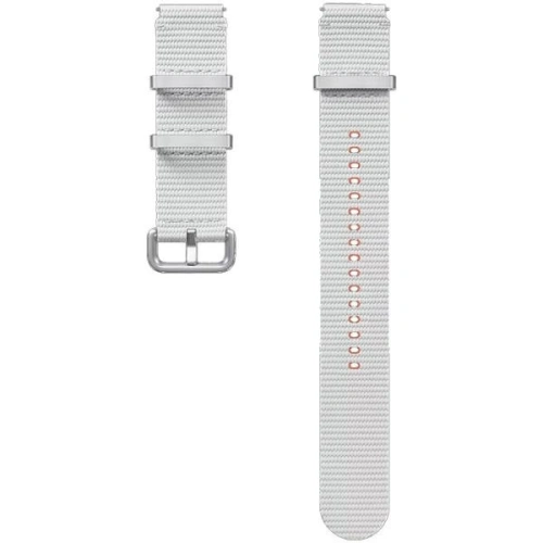 Kup Pasek Samsung ET-SOL31LSEGEU Galaxy Watch7 / 6 / 5 / 4 22mm M/L Athleisure Band argintiu/silver - SMG1140 - {ean13} - Sklep Home Screen