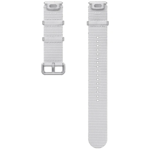 Kup Pasek Samsung ET-SOL31LSEGEU Galaxy Watch7 / 6 / 5 / 4 22mm M/L Athleisure Band argintiu/silver - SMG1140 - {ean13} - Sklep Home Screen
