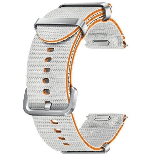 Kup Pasek Samsung ET-SOL31LSEGEU Galaxy Watch7 / 6 / 5 / 4 22mm M/L Athleisure Band argintiu/silver - SMG1140 - {ean13} - Sklep Home Screen