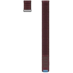 Kup Pasek Samsung ET-SVL30SEEGEU Galaxy Watch7 / 6 / 5 / 4 20mm S/M Fabric Band winny/wine - SMG1141 - {ean13} - Sklep Home Screen