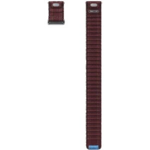 Kup Pasek Samsung ET-SVL30SEEGEU Galaxy Watch7 / 6 / 5 / 4 20mm S/M Fabric Band winny/wine - SMG1141 - {ean13} - Sklep Home Screen