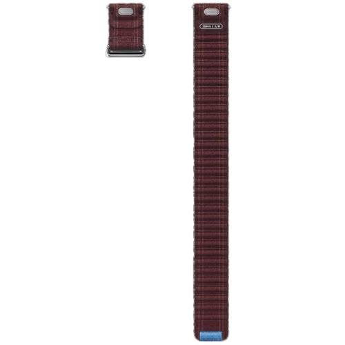 Buy Samsung ET-SVL30SEEGEU Galaxy Watch7 / 6 / 5 / 4 20mm S/M Fabric Band wine - SMG1141 - {ean13} - Home Screen Store Europe
