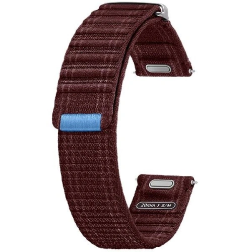 Buy Samsung ET-SVL30SEEGEU Galaxy Watch7 / 6 / 5 / 4 20mm S/M Fabric Band wine - SMG1141 - {ean13} - Home Screen Store Europe