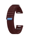 Buy Samsung ET-SVL30SEEGEU Galaxy Watch7 / 6 / 5 / 4 20mm S/M Fabric Band wine - SMG1141 - {ean13} - Home Screen Store Europe
