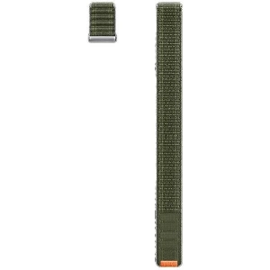 Buy Samsung ET-SVL31LKEGEU Galaxy Watch7 / 6 / 5 / 4 22mm M/L Fabric Band green - SMG1142 - {ean13} - Home Screen Store Europe