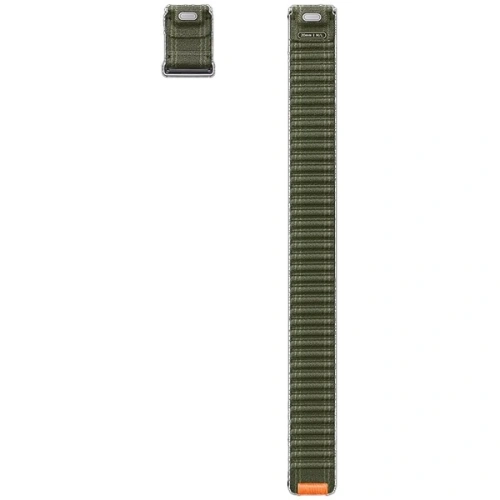 Buy Samsung ET-SVL31LKEGEU Galaxy Watch7 / 6 / 5 / 4 22mm M/L Fabric Band green - SMG1142 - {ean13} - Home Screen Store Europe