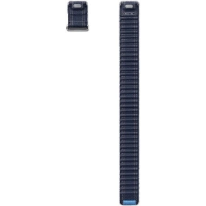 Kup Pánt Samsung ET-SVL31LNEGEU Galaxy Watch7 / 6 / 5 / 4 22mm M/L Szövet Pánt sötétkék/navy - SMG1143 - {ean13} - Sklep Home Screen