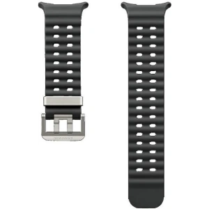 Kup Pasek Samsung ET-SNL70MBEGEU Galaxy Watch Ultra Marine Band gri închis/dark gray - SMG1144 - {ean13} - Sklep Home Screen