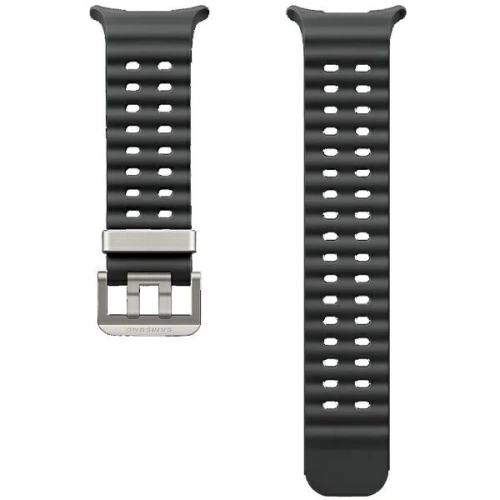 Kup Samsung ET-SNL70MBEGEU Galaxy Watch Ultra Marine Band grau/dunkelgrau - SMG1144 - {ean13} - Sklep Home Screen