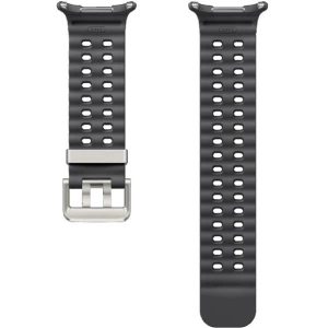 Kup Pasek Samsung ET-SNL70MBEGEU Galaxy Watch Ultra Marine Band šedý/dark gray - SMG1144 - {ean13} - Sklep Home Screen
